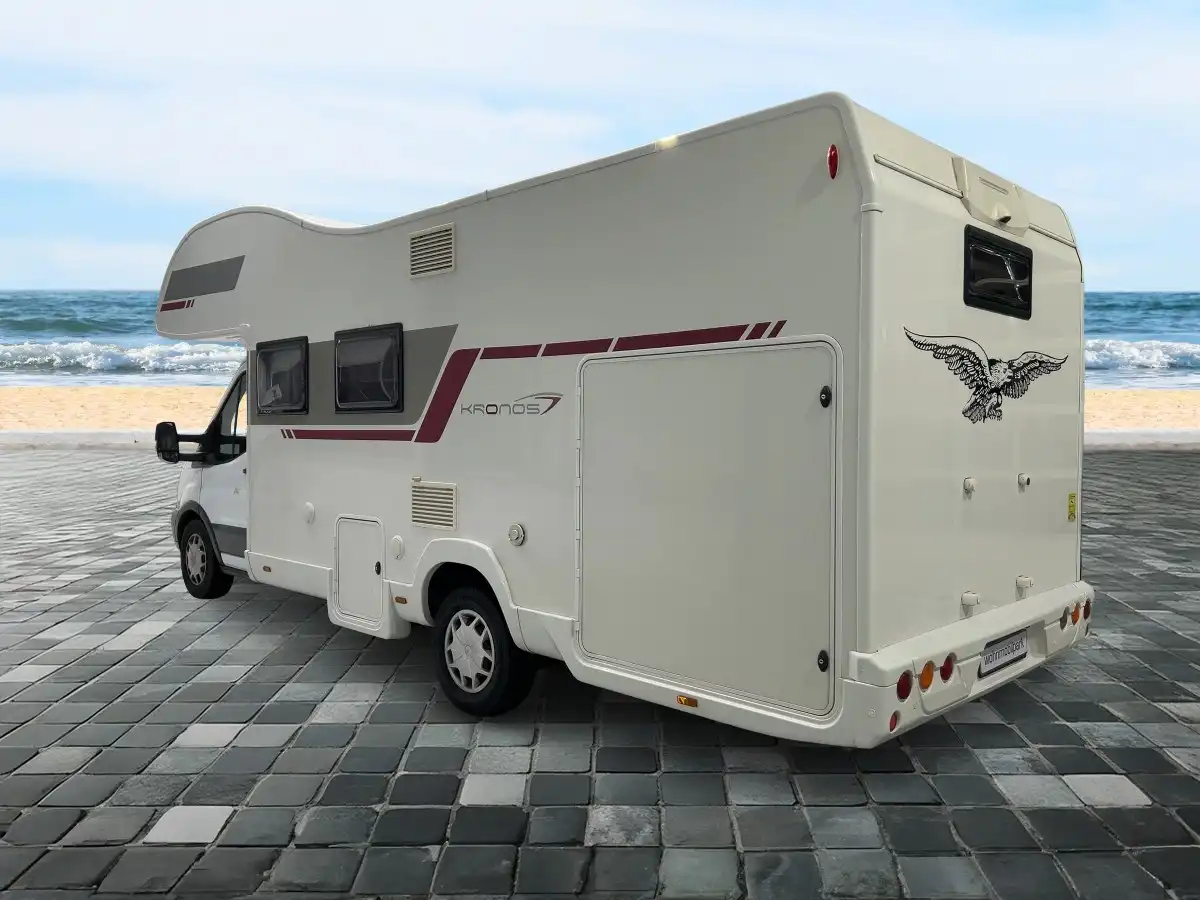 ROLLER TEAM Kronos 290 - Ansicht 3
